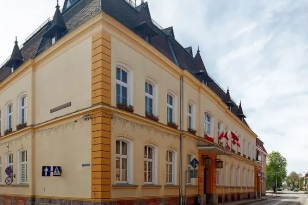 Zakończono inwestycję na ul. Ogrodowej w Łobzie