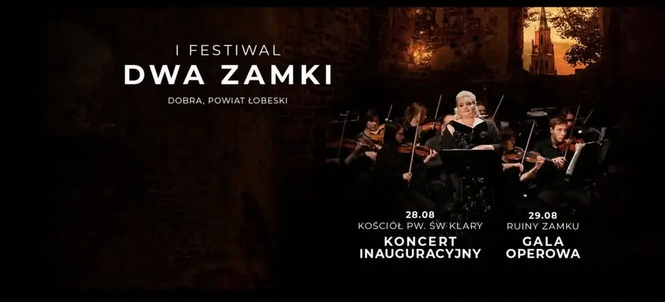 Muzyczne popołudnie w Dobrej: koncert z cyklu „Z klasyką przez Polskę”