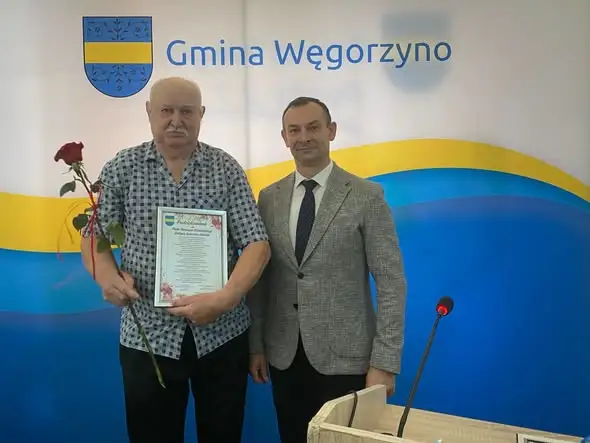 Sesja Rady Miejskiej w Węgorzynie: pożegnania, powitania i awanse nauczycieli