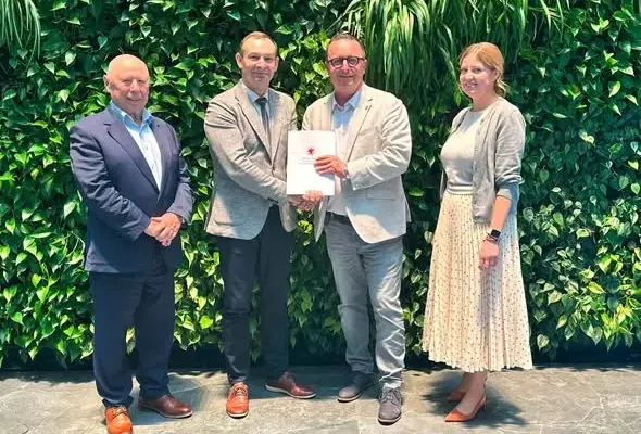 Nowoczesny PSZOK w gminie Węgorzyno – ponad 1,5 mln zł dofinansowania
