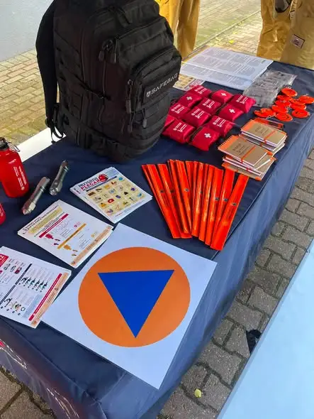 Krajowy trening reagowania w Łobzie – współdziałanie służb na rzecz bezpieczeństwa