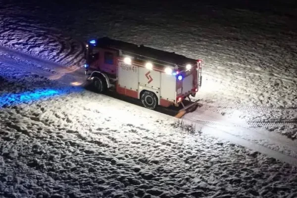 Nabór do służby w Komendzie Powiatowej PSP w Łobzie – zostań strażakiem