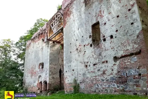 Zamek w Dobrej: średniowieczna perła Pomorza Zachodniego czeka na ratunek