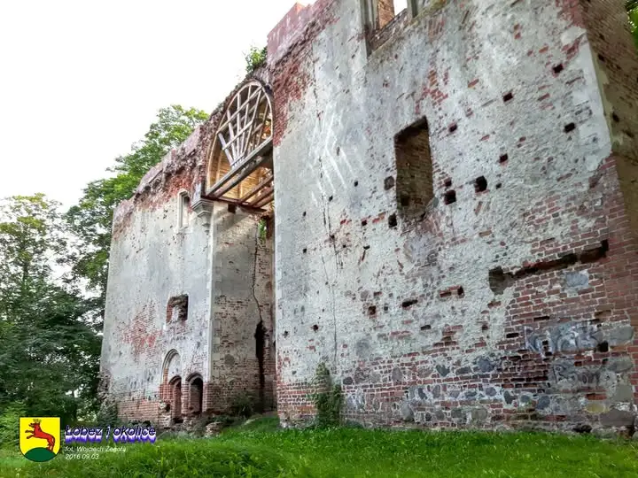 Zamek w Dobrej: średniowieczna perła Pomorza Zachodniego czeka na ratunek