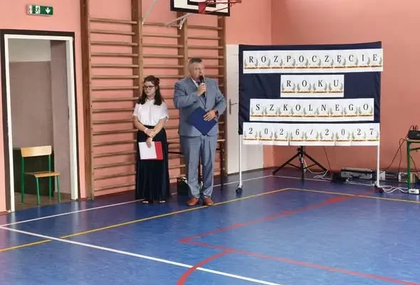 Nowy rok szkolny 2026/2027 zainaugurowany w gminie Węgorzyno