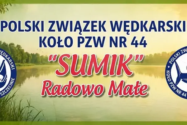 Puchar Starosty Łobeskiego: zawody wędkarskie nad jeziorem Wojtkowo już 20 września