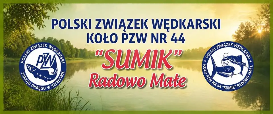 Puchar Starosty Łobeskiego: zawody wędkarskie nad jeziorem Wojtkowo już 20 września