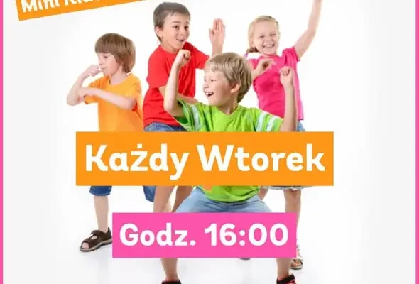 ZUMBA we wtorki w MCAL – zajęcia dla dzieci, młodzieży i dorosłych