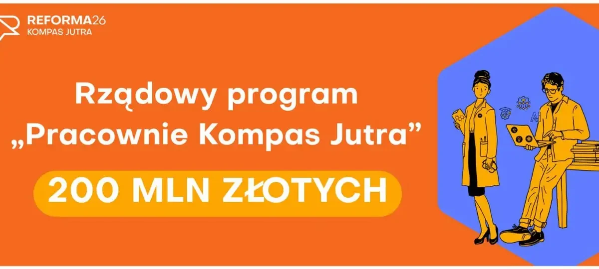 Gmina Dobra z trzecim miejscem w województwie – 30 tys. zł na nowoczesną pracownię w szkole