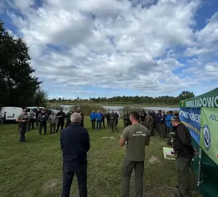 Feederowe zmagania nad Jeziorem Wojtkowo – znamy najlepszych wędkarzy