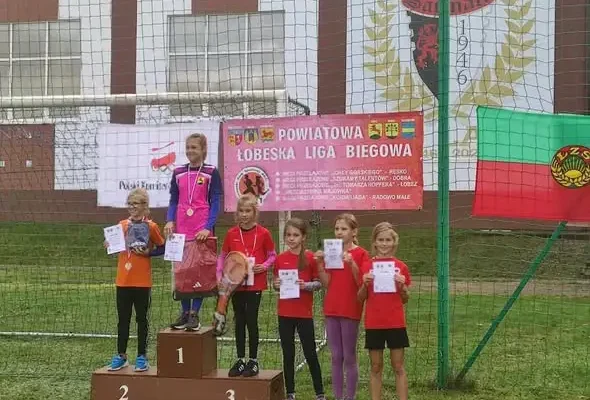 XXVII Biegi Przełajowe w Dobrej – sukcesy uczniów z Reska