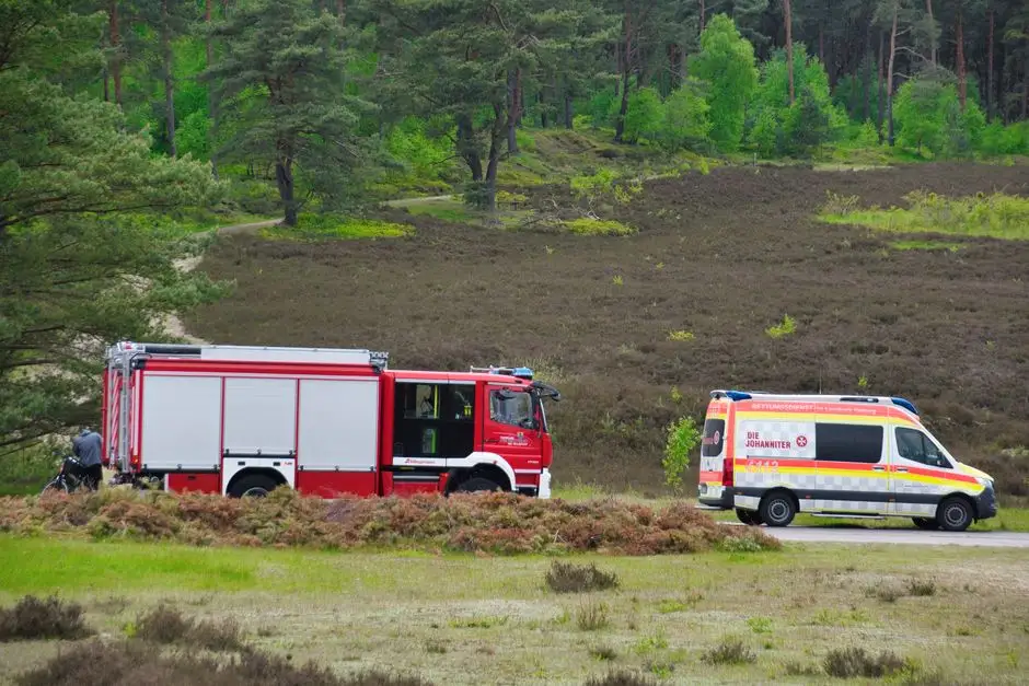 Interwencja OSP Radowo Małe: pomoc pogotowiu przy jednym poszkodowanym