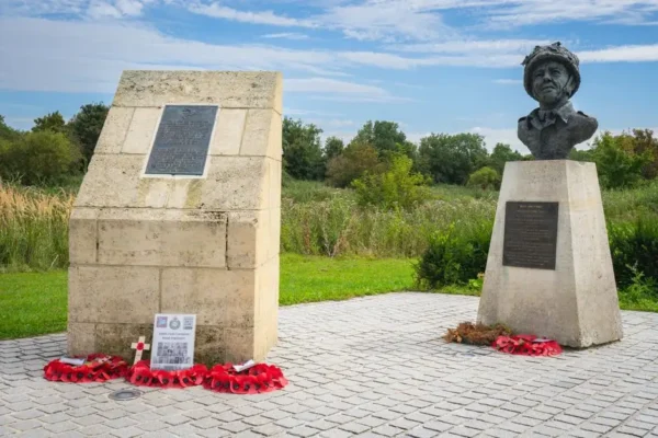 87. rocznica wybuchu II wojny światowej – uroczystości w Łobzie