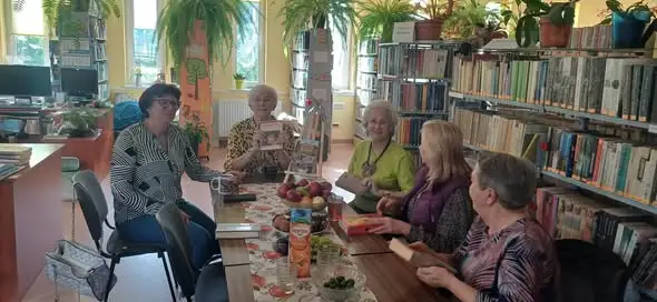 Dyskusyjny Klub Książki w Węgorzynie rozmawiał o „Lalce” Bolesława Prusa