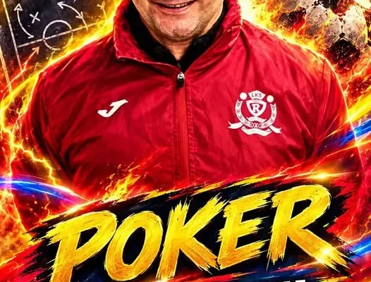 Mariusz „Poker” Poniewiera nominowany w plebiscycie ZZPN Trener Września