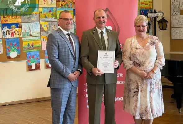 Gala Dnia Krwiodawcy w Łobzie – wspólne święto tych, którzy ratują życie