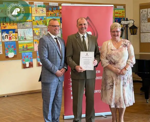 Gala Dnia Krwiodawcy w Łobzie – wspólne święto tych, którzy ratują życie
