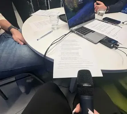 Młodzi z Reska opowiedzieli o kulturze w Radiu Szczecin