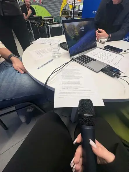 Młodzi z Reska opowiedzieli o kulturze w Radiu Szczecin