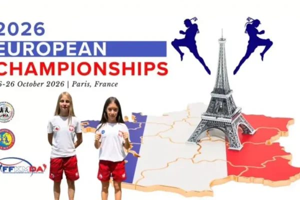 Zawodniczki z Dobrej jadą na Mistrzostwa Europy Muaythai do Paryża