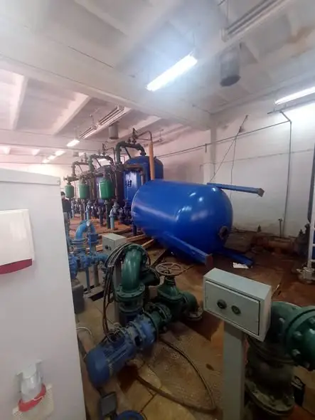 Gmina Dobra z nowoczesną siecią wodociągową i zmodernizowaną stacją uzdatniania wody