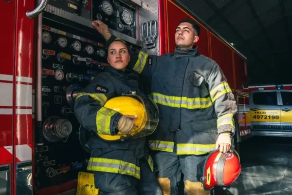 Poranny alarm w Radowie Małym – strażacy z OSP pomogli pogotowiu ratunkowemu