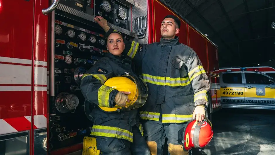 Poranny alarm w Radowie Małym – strażacy z OSP pomogli pogotowiu ratunkowemu